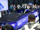 Voiture électrique volante : Le modèle A d'Alef commence à être testé dans les aéroports américains (Source : Alef Aeronautics)
