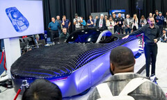 Voiture électrique volante : Le modèle A d&#039;Alef commence à être testé dans les aéroports américains (Source : Alef Aeronautics)