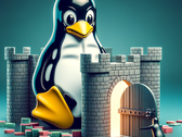 La vulnérabilité récemment découverte suscite l'inquiétude de la communauté Linux (image : générée avec Dall-E 3).