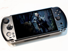 Le Win 5 sera disponible en pré-commande en Chine à un prix de départ d&#039;environ 1 221 dollars. Photo : l&#039;ordinateur de poche de jeu. (Source de l&#039;image : GPD)