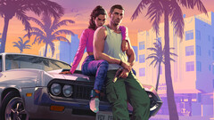 Une image promotionnelle de GTA 6