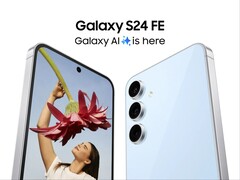 Galaxy Le S24 FE est équipé du SoC Exynos 2400e. (Source de l'image : Samsung)