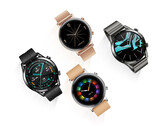 La smartwatch Huawei GLL-AL04 a été arrêtée par la CEE. (Image source : Huawei)