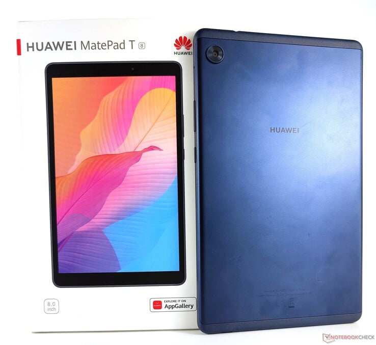 Tablette Huawei MatePad T8