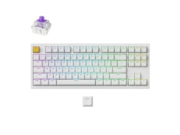 Clavier magnétique sans fil Lemokey P3 HE. (Source de l'image : Keychron)