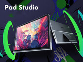 Le Lenovo Xiaoxin Pad Studio est lancé en Chine à un prix de départ d'environ 180 $ (Image source : Lenovo)