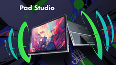 Le Lenovo Xiaoxin Pad Studio est lancé en Chine à un prix de départ d'environ 180 $ (Image source : Lenovo)