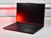 Le Lenovo ThinkPad E14 Gen 7 AMD (source de l'image : Benjamin Herzig)