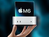 La puce Apple M6 fait son apparition dans le Mac mini.