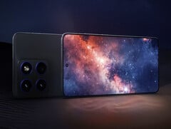 Le Motorola Edge 70 (Source de l'image : Motorola)