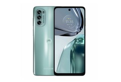 Le Motorola Moto G62 5G sera disponible en deux couleurs. (Image source : WinFuture & Roland Quandt)