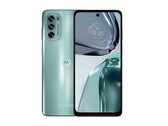 Le Motorola Moto G62 5G sera disponible en deux couleurs. (Image source : WinFuture &amp; Roland Quandt)