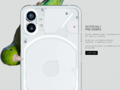 Le Nothing Phone (1) sera officiellement dévoilé le 12 juillet (image via Nothing)