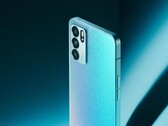 L'OPPO Reno 6 était alimenté par un Dimensity 900. (Source : OPPO)