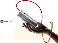 La banque d'alimentation OnePlus SuperVOOC 150 W coûte environ 48 dollars en Chine (Image source : OnePlus - edited)