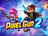 Illustration principale de Pixel Gun 2.