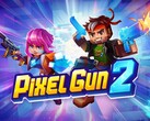 Illustration principale de Pixel Gun 2.