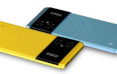 Le POCO M4 5G est la version indienne des Redmi 10 5G et Redmi Note 11E avec quelques changements mineurs. (Image source : POCO)