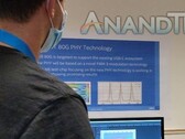 Une diapositive d'Intel qui aurait été divulguée. (Source : AnandTech)