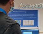 Une diapositive d'Intel qui aurait été divulguée. (Source : AnandTech)