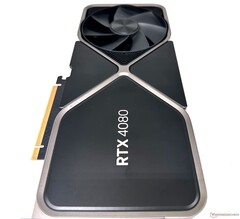 Nvidia pourrait baisser le prix de la GeForce RTX 4080 dans les semaines à venir (image via own)