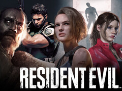 Bannière Resident Evil (Image source : Steam)