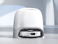 Le Roborock Qrevo Curv S5X est moins cher que son prédécesseur. (Source de l'image : Roborock)