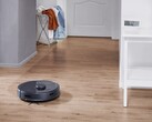 Le robot aspirateur et balai Roborock S5 MAX est actuellement en vente sur Amazon et Walmart aux États-Unis. (Image source : Roborock)