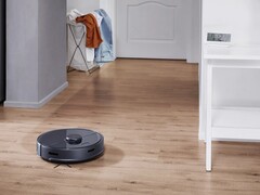 Le robot aspirateur et balai Roborock S5 MAX est actuellement en vente sur Amazon et Walmart aux États-Unis. (Image source : Roborock)