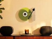 La platine Ruka TD-1 met habilement en valeur les disques vinyles.