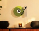 La platine Ruka TD-1 met habilement en valeur les disques vinyles.
