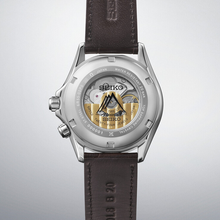 (Source de l'image : Seiko)