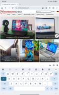 Test de la tablette tactile Lenovo ThinkTab X11