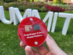 L&#039;Adreno 740 du Snapdragon 8 Gen 2 offre des performances inégalées. (Source : Qualcomm)