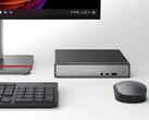 Le ThinkCentre Neo 50q QC est un mini-PC doté d'un SoC Snapdragon (Source : Lenovo)