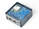 Le NanoPi R5C coûte entre 49 et 77 dollars US, selon la configuration choisie. (Image source : FriendlyELEC)
