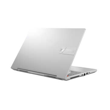 Asus Vivobook Pro 16X - Argent. (Image Source : Asus)