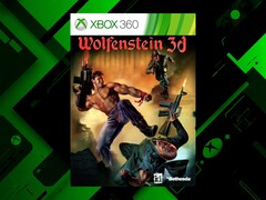 Boîte du jeu Wolfenstein pour Xbox 360 illustrée