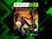 Boîte du jeu Wolfenstein pour Xbox 360 illustrée