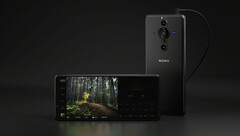 Le Xperia PRO-I est vendu au prix de 1 799 €. (Image source : Sony)