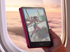 Le Kindle Colorsoft fait l'objet de réactions négatives en raison de la décoloration de l'écran (Source : Amazon)