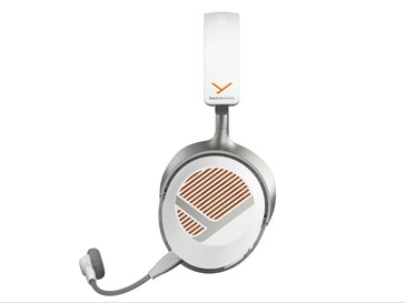 beyerdynamic MMX 130 sans fil, couleur blanc arctique.