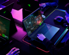 Le Razer Blade 16 offre des options d'affichage mini-LED à double mode. (Image Source : Razer)