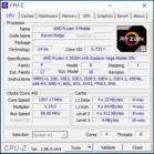 Asus TUF FX705DY - CPU-Z.