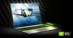 Les GPU NVIDIA RTX 3000 devraient arriver sous forme d&#039;ordinateurs portables à partir de janvier 2021. (Source de l&#039;image : NVIDIA)