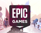 L'avant-dernier cadeau de l'Epic Games Store pour le mois de septembre 2025 durera jusqu'à jeudi prochain, logo illustré. (Source de l'image : Epic Games Store - édité)
