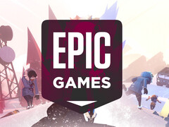 L'avant-dernier cadeau de l'Epic Games Store pour le mois de septembre 2025 durera jusqu'à jeudi prochain, logo illustré. (Source de l'image : Epic Games Store - édité)