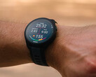 La Forerunner 165 peut désormais bénéficier de sa première mise à jour logicielle. (Source de l'image : Garmin)