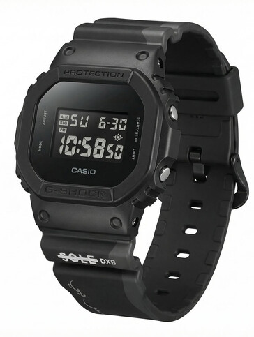 (Source de l'image : gshock_mea sur Instagram)