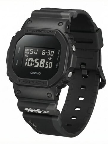 (Source de l'image : gshock_mea sur Instagram)